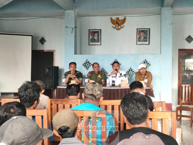 Perhutani KPH Bondowoso Gelar Sosialisasi dan Penertiban Pengelolaan Hutan Bersama BKSDA Jatim IMG 20260421 WA0224
