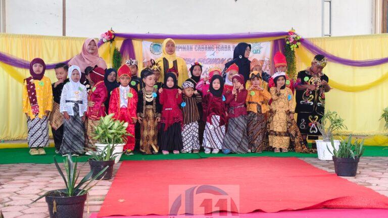Gelar Fashion Show Meriah Untuk Hari Kartini, Siswa TK Aisyiyah Ikuti Lomba Pimpinan Cabang IGaba Panji Situbondo Jawa Timur IMG 20260422 WA0086