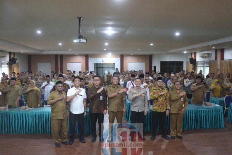 Sinergi KPK dan Polri di Situbondo Jawa Timur, Sosialisasi Pencegahan Korupsi Pengelolaan APBD IMG 20260428 WA00731