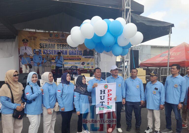 Hadiri HUT PPNI ke-52, Ini Pesan Plt Bupati Tulungagung 20260509 164131