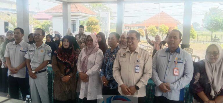 Tingkatkan Kesadaran Wajib Pajak, Bapenda Jombang Sosialisasikan Peran Strategis Opsen PKB dan BBNKB IMG 20260507 WA0001