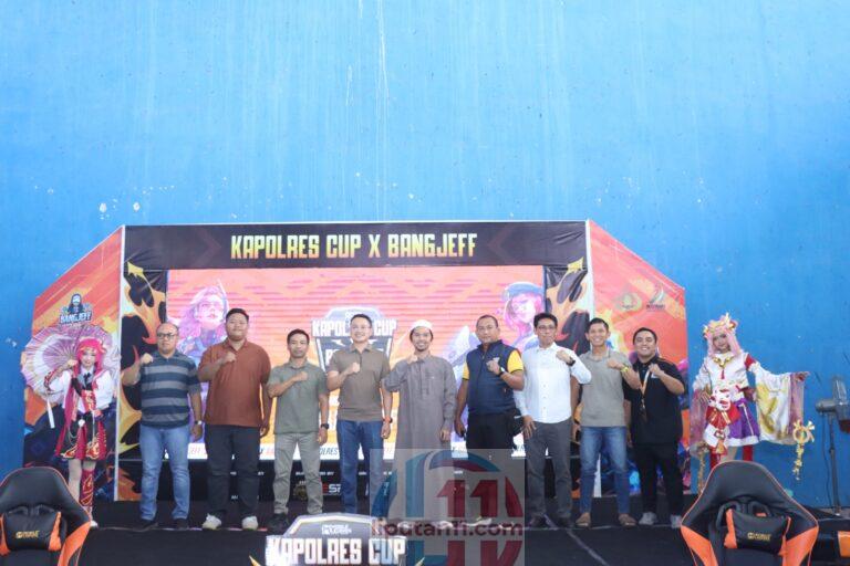 Ratusan Gamer Ramaikan Kapolres Cup Mobile Legends di Situbondo Jawa Timur IMG 20260509 WA0005