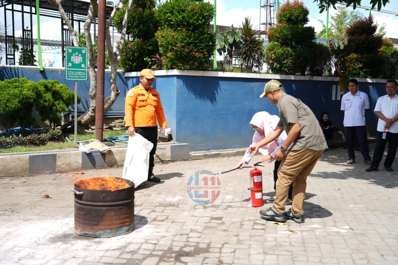 RSUD dr. Iskak Tegaskan Sistem Proteksi Kebakaran Berlapis dan Siap Hadapi Kondisi Darurat 1 IMG 20260516 WA0192