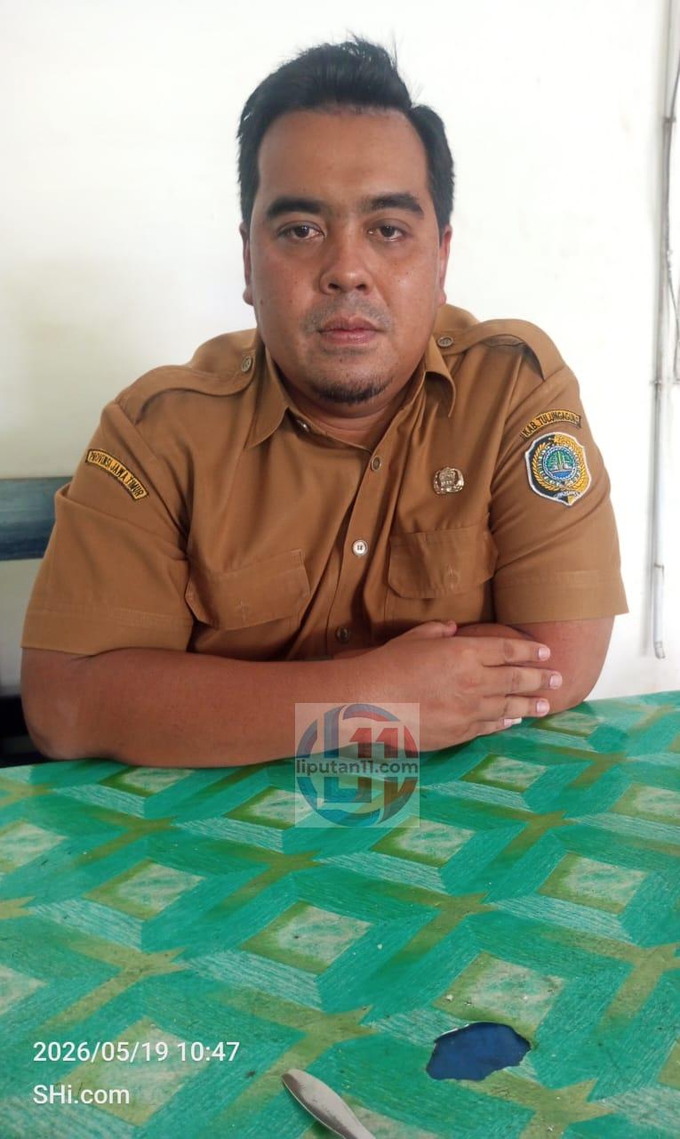 Respon Cepat Dinas PUPR Tulungagung Tindak lanjuti Kerusakan Proyek Doroampel, Pelaksana Lakukan Perbaikan 1 IMG 20260522 WA0040