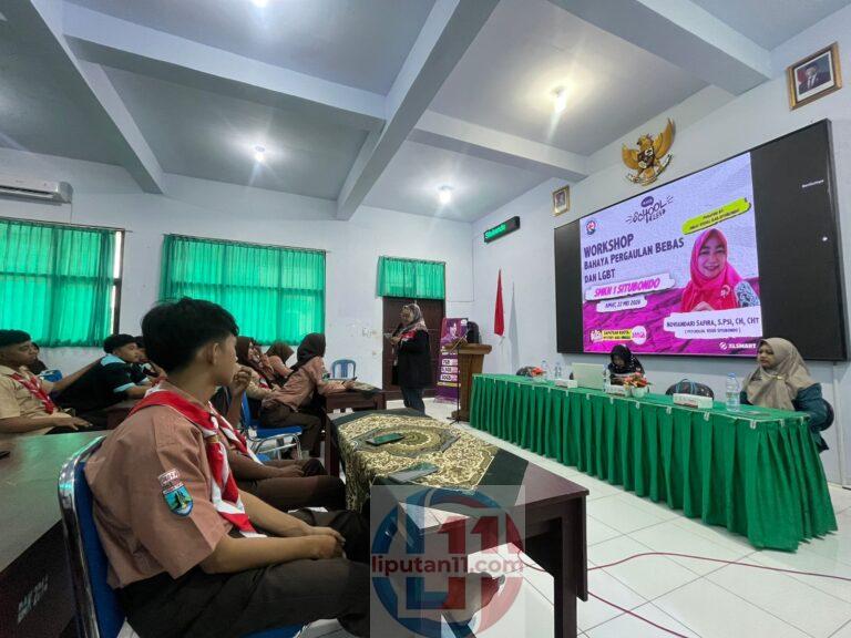 *SMKN 1 Situbondo Gelar Workshop Pencegahan Bahaya Pergaulan Bebas dan LGBT Untuk Siswa* IMG 20260522 WA0238