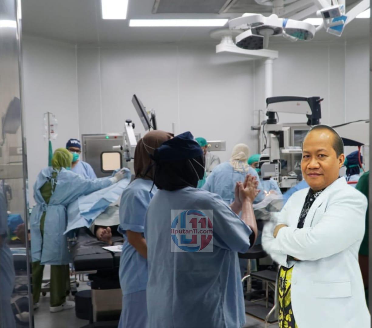 Operasi Katarak Gratis RSUD Ploso Pulihkan Penglihatan 80 Warga, Hadirkan Harapan Baru di Hari Bakti Dokter Indonesia 1 IMG 20260524 WA0000