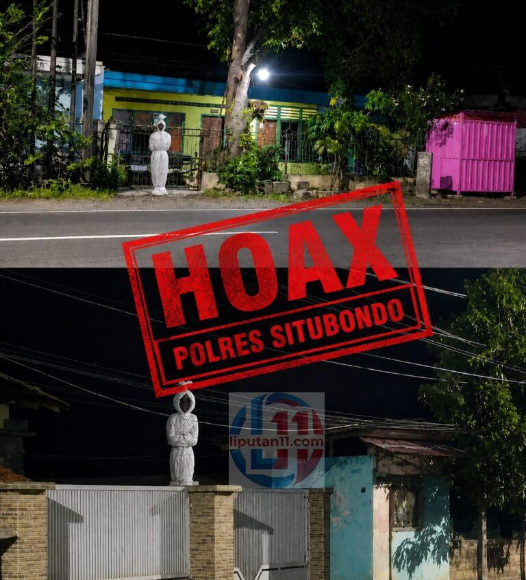 Polisi Pastikan Foto Pocong Viral di Situbondo Hasil Editan AI, Warga Diminta Tak Sebar Hoaks IMG 20260526 WA0050