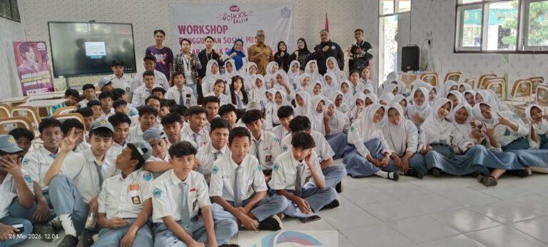 *XLSmart Gelar Workshop Bijak Bermedia Sosial Untuk Siswa SMKN 2 Situbondo Kab.Situbondo Jawa Timur* IMG 20260526 120453