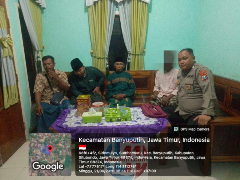 Polisi Amankan Terduga Pencuri Sapi dari Amuk Massa di Banyuputih 20260622142932
