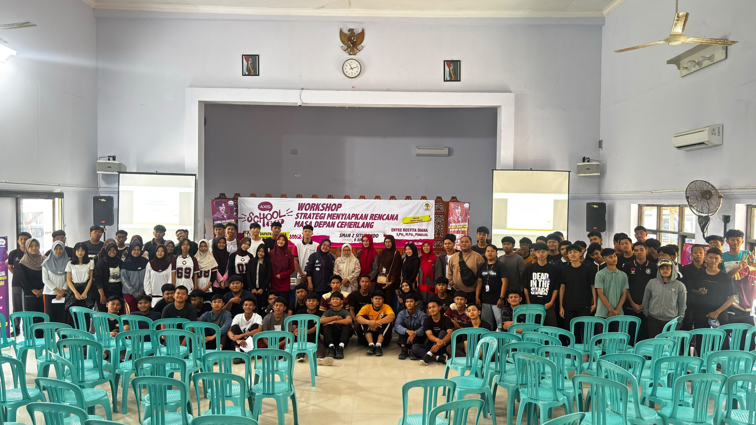*XL SMART Kembali Gelar Workshop Strategi Perencanaan Masa Depan Cemerlang di Aula SMAN 2 Situbondo* 1 IMG 20260609 WA0089 scaled