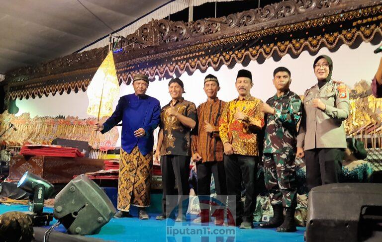 Plt Bupati Ahmad Baharudin Hadiri Bersih Desa Ngranti, Ajak Masyarakat Perkuat Kerukunan dan Lestarikan Budaya 20260711 084523