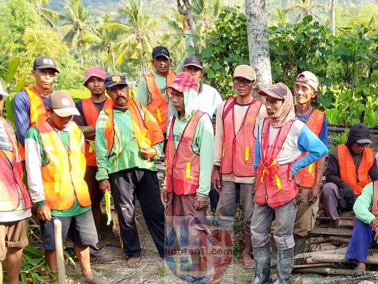 Air Lancar,Panen Meningkat,Dan Warga Puas,(*P3-TGAI) Desa Rajekwesi Bawa Harapan Baru Petani IMG 20260714 WA0037