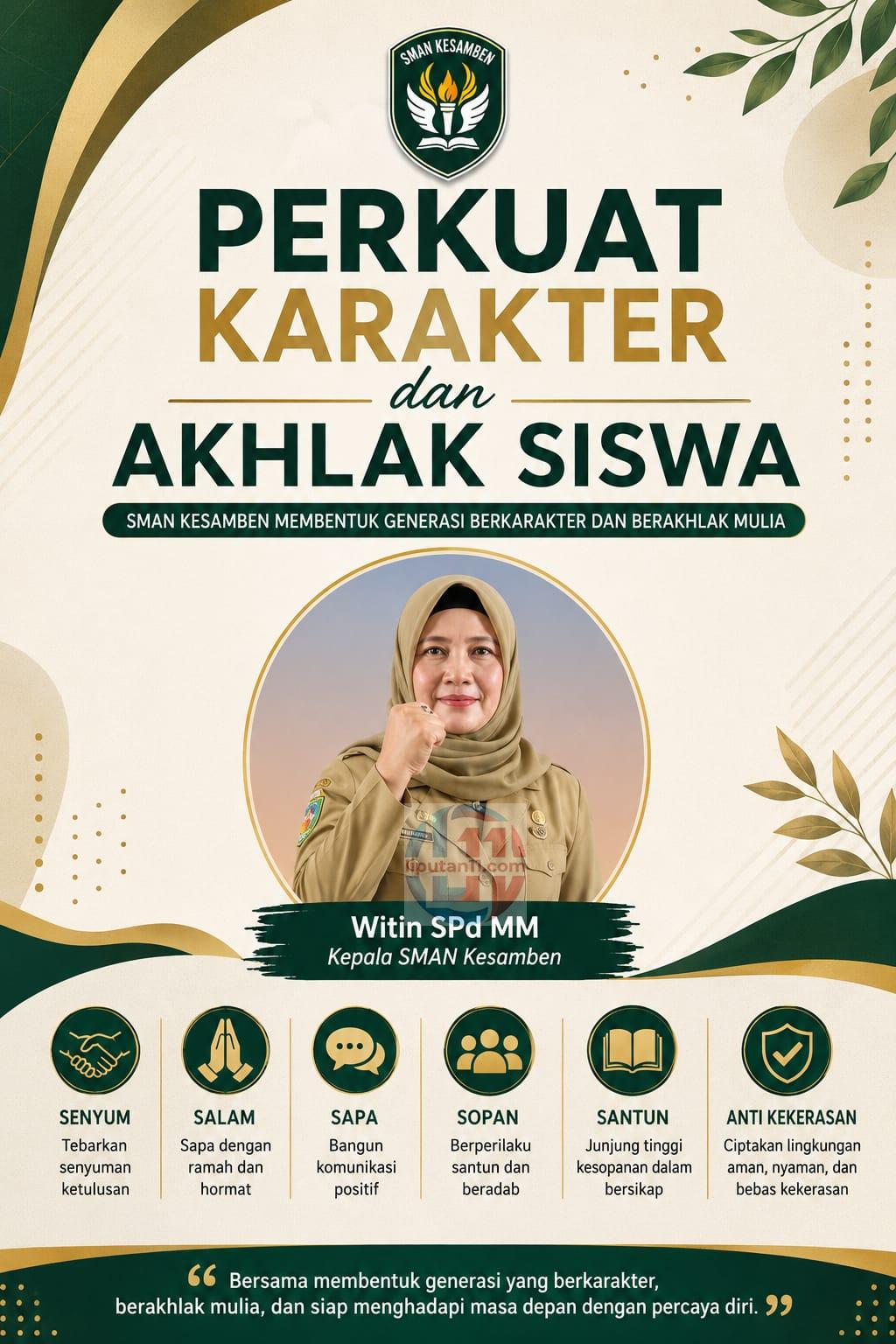 SMAN Kesamben Perkuat Karakter dan Akhlak Siswa Baru Melalui MPLS, Wujudkan Generasi Berprestasi dan Berintegritas 1 IMG 20260714 WA0059
