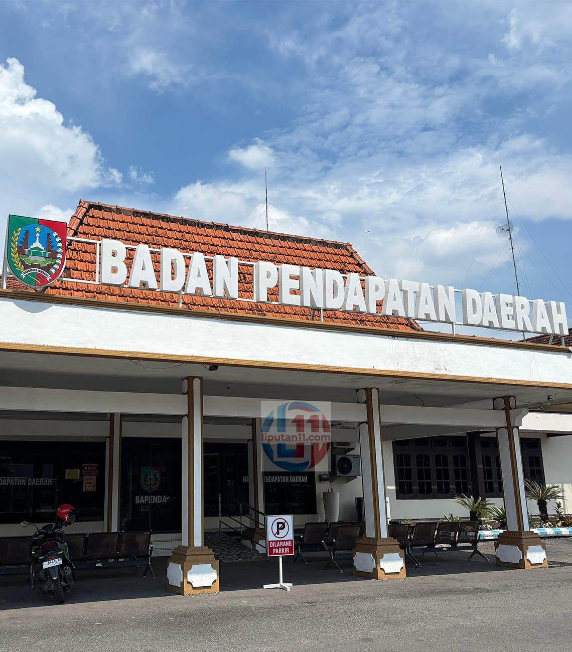Luruskan Isu Insentif Pajak, Pemkab Jombang Tegaskan Seluruh Mekanisme Bapenda Berlandaskan Aturan Hukum 1 IMG 20260715 WA0026