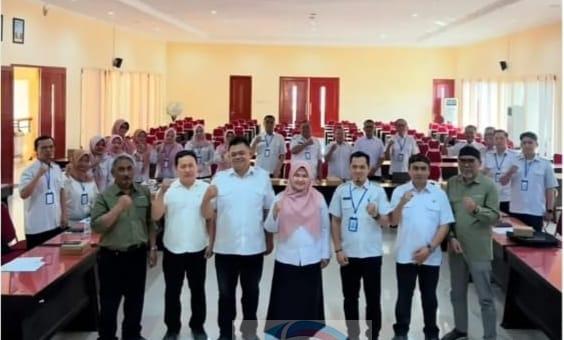Bekerjasama Dengan BBPMP Jatim, Diknas Tulungagung Gelar SPM Pendidikan Tahun 2026 IMG 20260717 WA0081