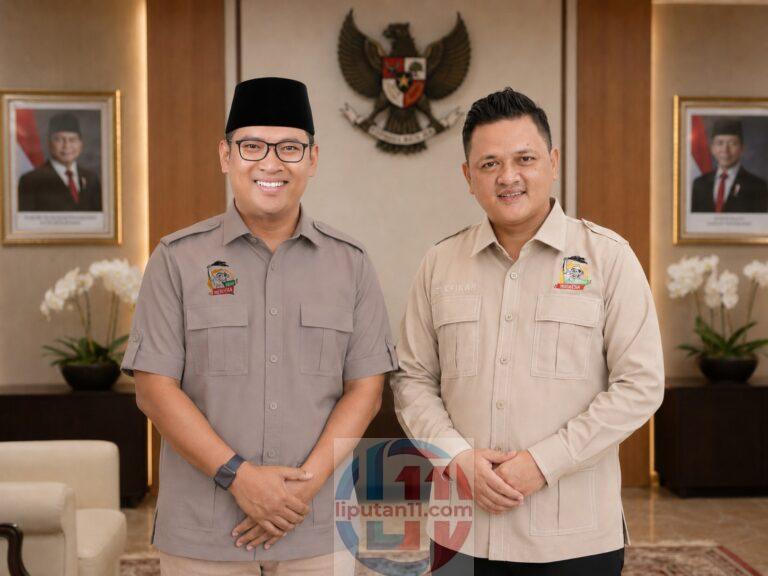 Ketua DPW Tani Merdeka Indonesia Provinsi Bali Apresiasi Penunjukan Dr. Sudaryono sebagai Kepala Badan Gizi Nasional IMG 20260723 WA0040