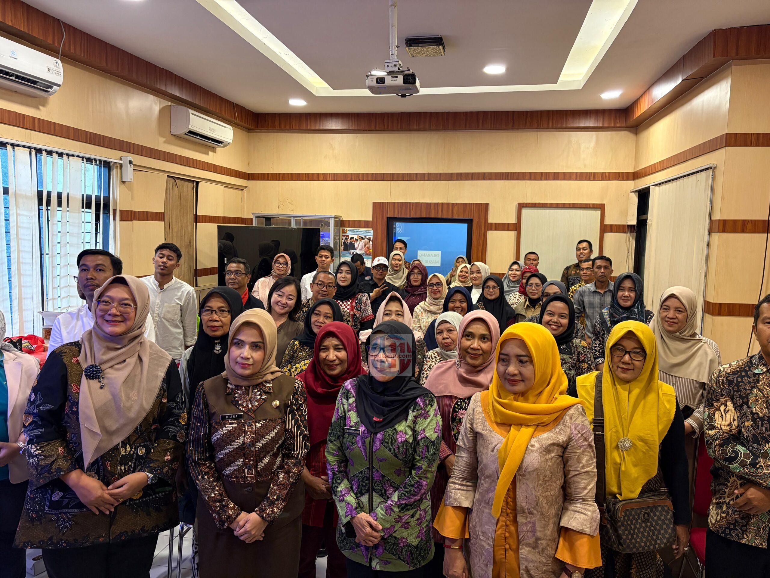 Disperindag Tulungagung Gelar Kurasi Promosi Dagang Daerah 2026, Perkuat Perluasan Jaringan Pasar IKM dan UMKM 1 IMG 20260726 WA0071 scaled