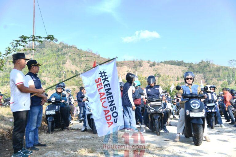 Dinsos Tulungagung Peringati HUT ke-19 PKH, Plt. Bupati Ahmad Baharudin Berangkatkan Peserta Touring Lintas Jalur Selatan Besuki – Kalidawir IMG 20260726 WA0090