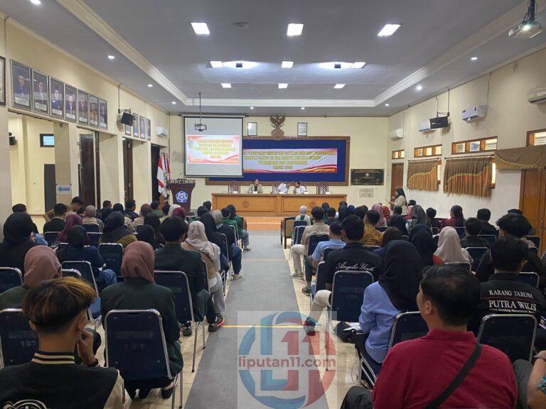 Bakesbangpol Gelar Sosialisasi Penguatan Kapasitas Deteksi Dini dan Pencegahan Konflik Sosial di Era Digital IMG 20260729 WA0056