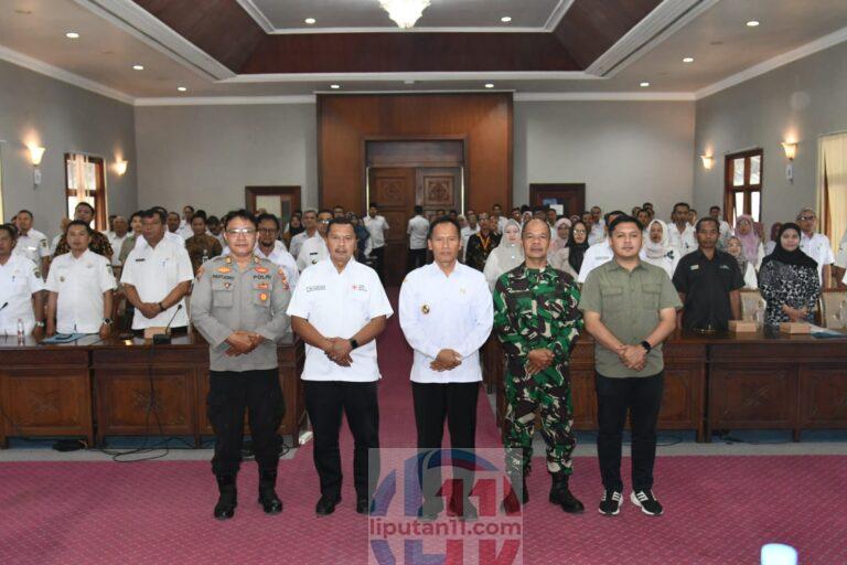 Sukseskan Gerakan Bulan Dana PMI Tulungagung 2026, Ini Kata Plt Bupati Ahmad Baharudin IMG 20260730 WA0025