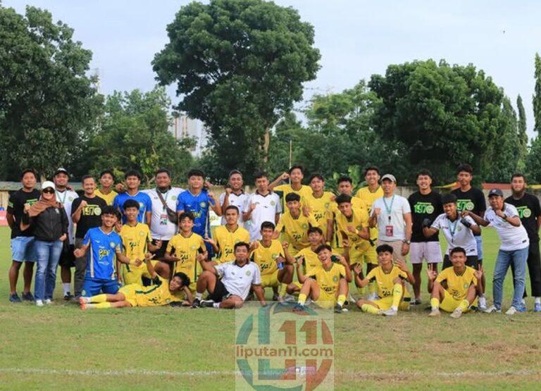 Perseta 1970 Siap Mengarungi Babak 32 Besar Liga 4 Jawa Timur 1