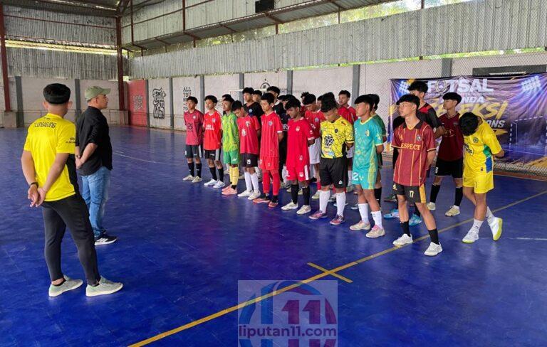 PSSI Tulungagung Gelar Talent Auditions Timnas Futsal U17, Lima Pemain Terpilih Melaju ke Tingkat Provinsi 2