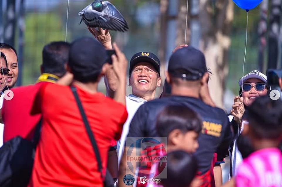 Ketua PSSI Tulungagung Buka Tulungagung Junior League Season 4, Perkuat Ekosistem Pembinaan Sepak Bola Usia Muda 1 3.1