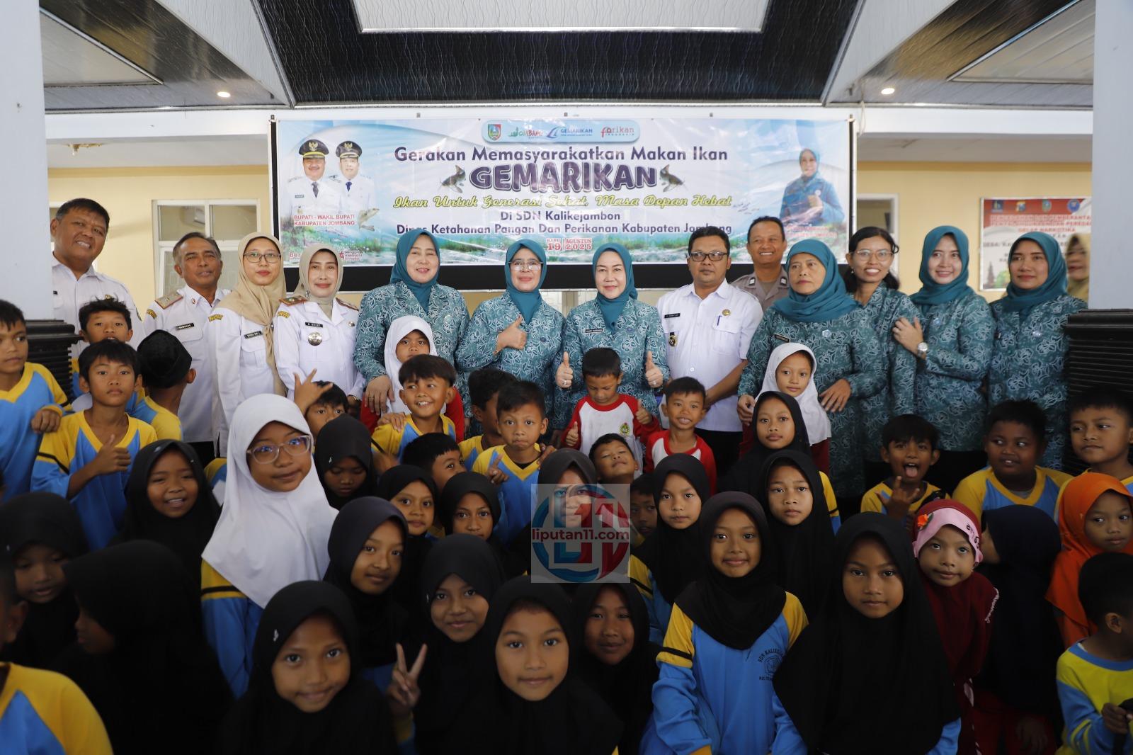 GEMARIKAN Jombang Sasar Ratusan Pelajar, Dorong Budaya Makan Ikan untuk Cegah Stunting dan Cetak Generasi Unggul 1 3gFmpL4VeYMob0iPKYRSIHkl5eKMRfmaHg1cfuLQ