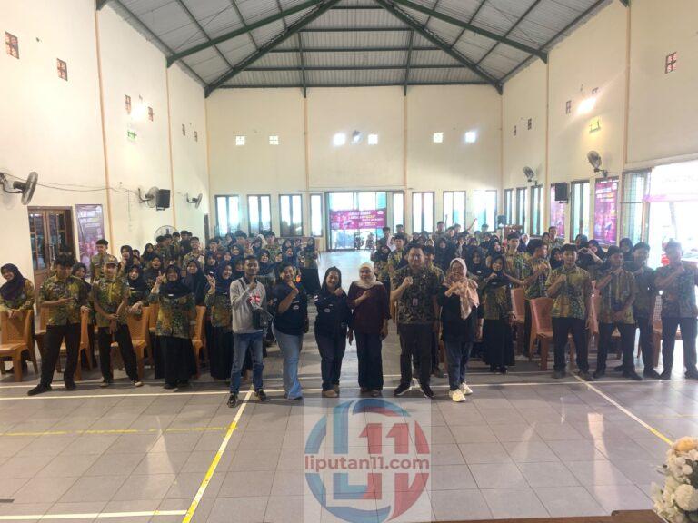 Mengasah Masa Depan Digital: SMAN 1 Panji Situbondo Gelar Workshop XL.SMART Bertajuk “Algoritma vs Otak IMG 20260806 WA0070