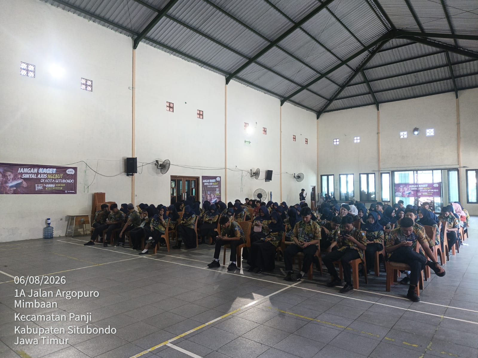 Mengasah Masa Depan Digital: SMAN 1 Panji Situbondo Gelar Workshop XL.SMART Bertajuk “Algoritma vs Otak 1 IMG 20260806 WA0071