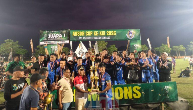 Plt Bupati Ahmad Baharudin Hadiri Final Ansor Cup XXI, Notorejo Putra Raih Juara 20260907 141229