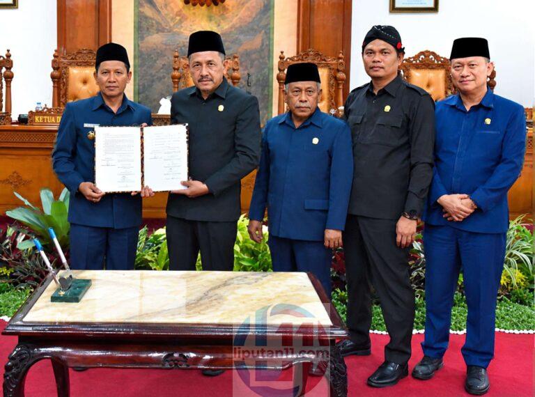 DPRD dan Pemkab Tulungagung Sepakati Perubahan APBD 2026, Berikut Komposisi Perubahannya CamScanner 16 09 2026 17.28