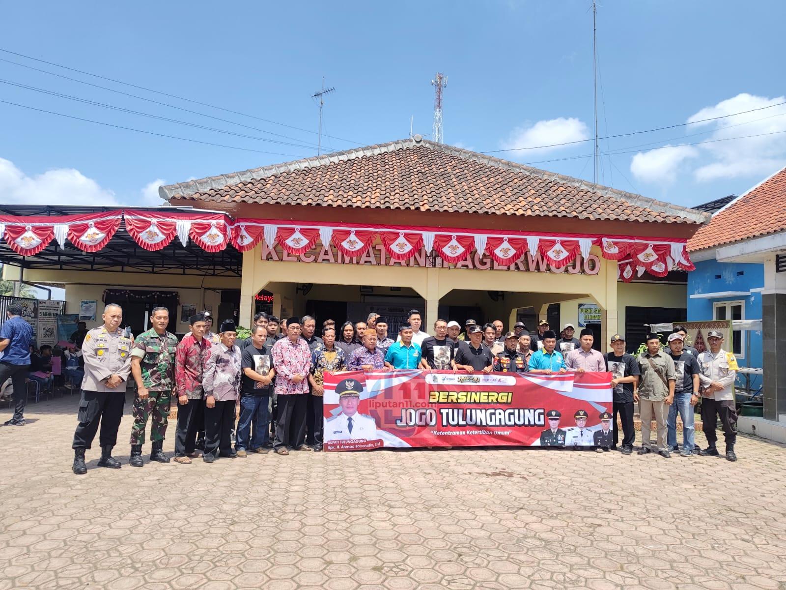 Jogo Tulungagung di Kecamatan Pagerwojo, Plt Bupati Ahmad Baharudin Ajak Jaga Kondusifitas Wilayah 1 IMG 20260920 WA0004