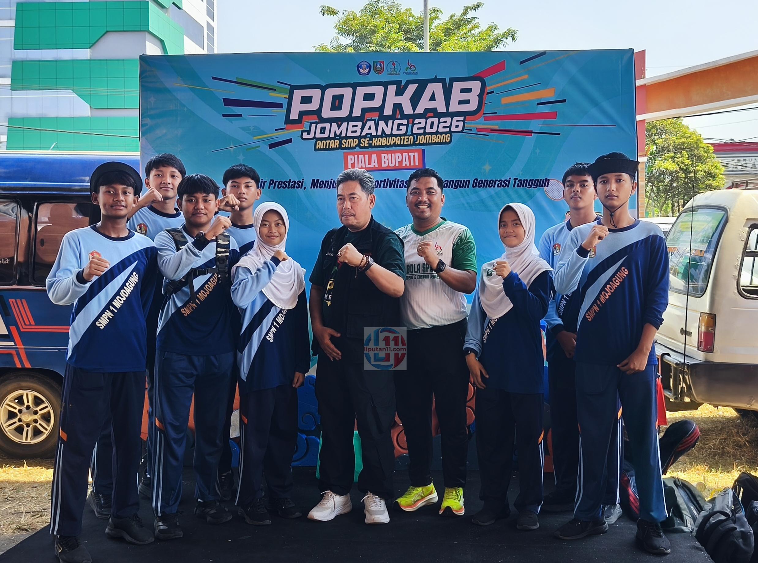POP Kabupaten Jombang 2026 Resmi Bergulir, Yoni: Semua Sekolah Harus Punya Kesempatan Tampilkan Talenta Terbaik 1 IMG 20260921 104742