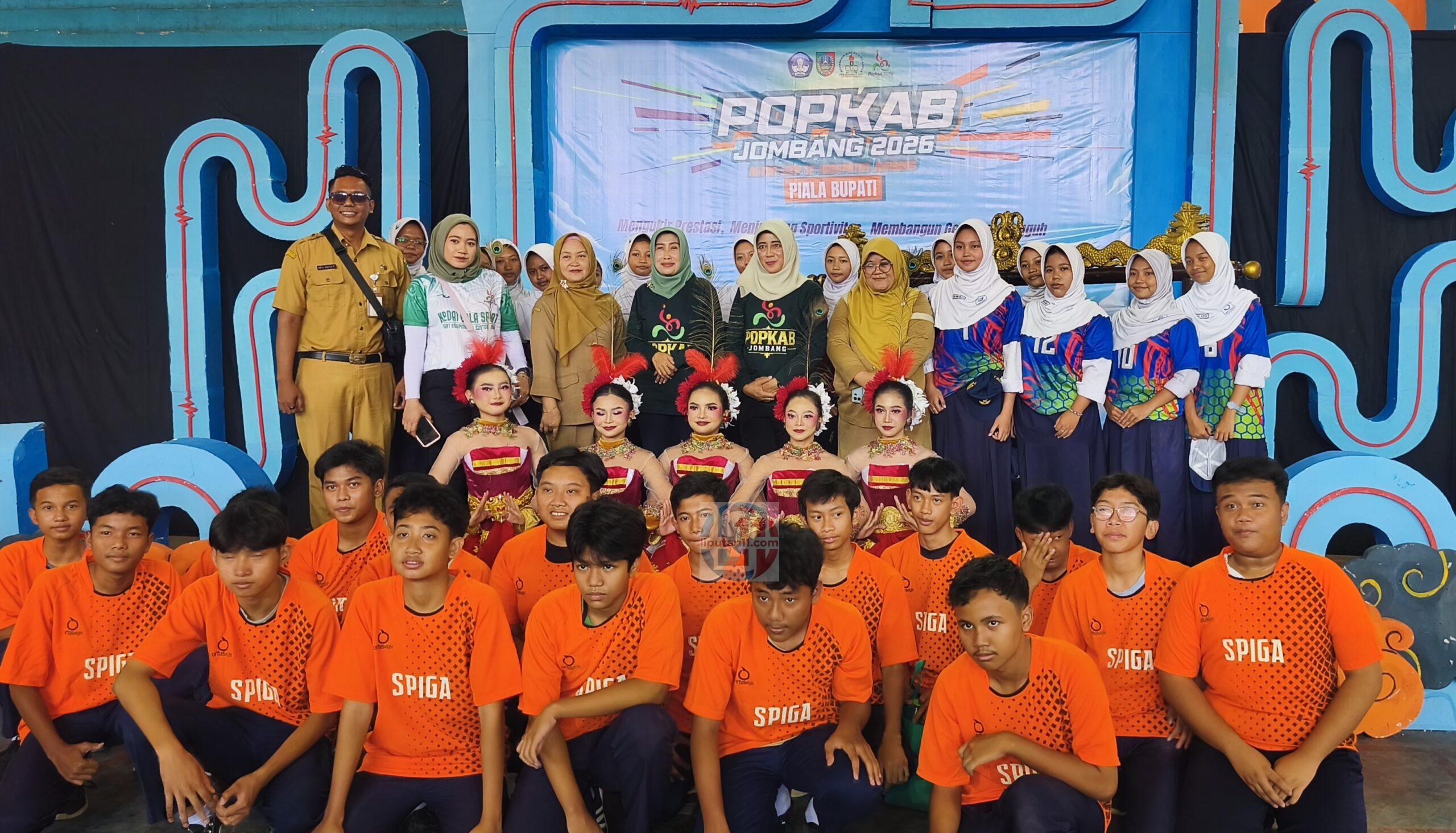 POP Kabupaten Jombang 2026 Resmi Bergulir, Yoni: Semua Sekolah Harus Punya Kesempatan Tampilkan Talenta Terbaik 2 IMG 20260921 104833 scaled