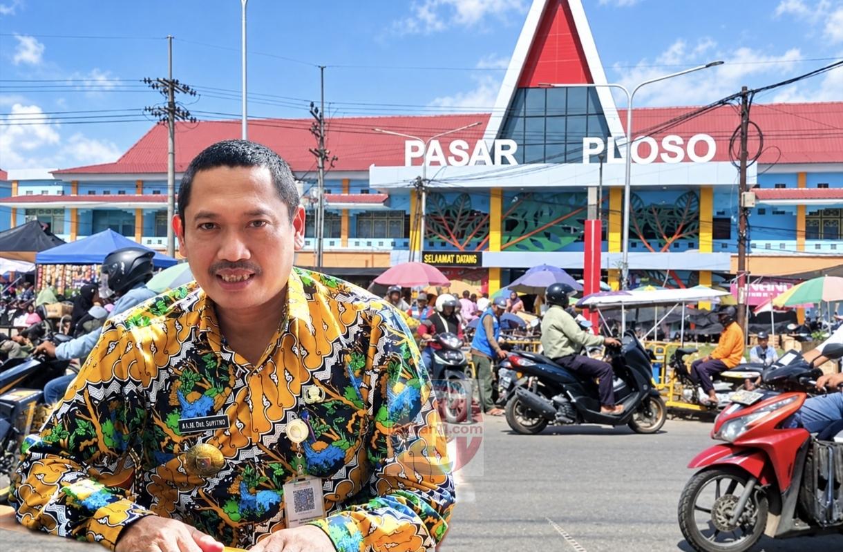 Disdagrin Jombang Kembalikan Pedagang ke Dalam Pasar Ploso, Relokasi ke Terminal Batal 1 Screenshot 2026 09 25 07 44 27 407 com.miui .gallery edit