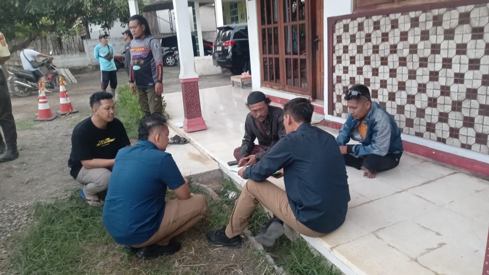 *Apresiasi AMPS, Polda Jatim Gandeng DLH Jatim Pasang HVS 24 Jam di Area Terdampak Limbah PG Asembagus* 2 IMG 20261006 WA0274