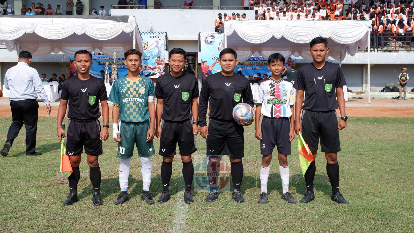 Pemkab Jombang Gelar POPKAB 2026 Piala Bupati, SMP Budi Utomo Perak Tampil Perkasa dengan Kemenangan 5-0 1 IMG 20261014 WA0003