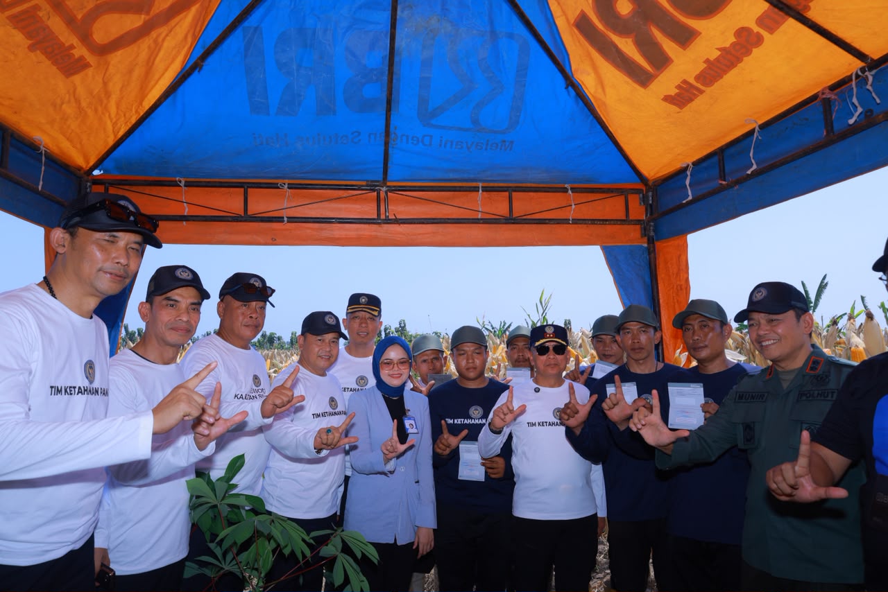 Perhutani Bondowoso dan Rutan Situbondo Gelar Panen Raya Jagung, Perkuat Ketahanan Pangan dan Kemandirian Warga Binaan 1 IMG 20261015 WA0112