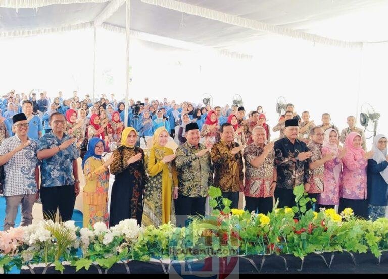 Momentum HUT ke-72, RSUD Jombang Pacu Inovasi dan Rencanakan Gedung Kanker Terpadu IMG 20261025 WA0013