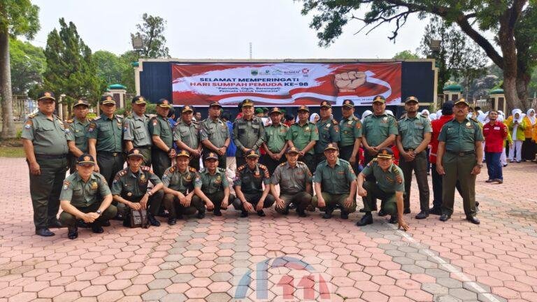 Perhutani KPH Bondowoso Ikuti Upacara Hari Sumpah Pemuda ke-98, Kobarkan Semangat Patriotisme dan Persatuan IMG 20261028 WA0106