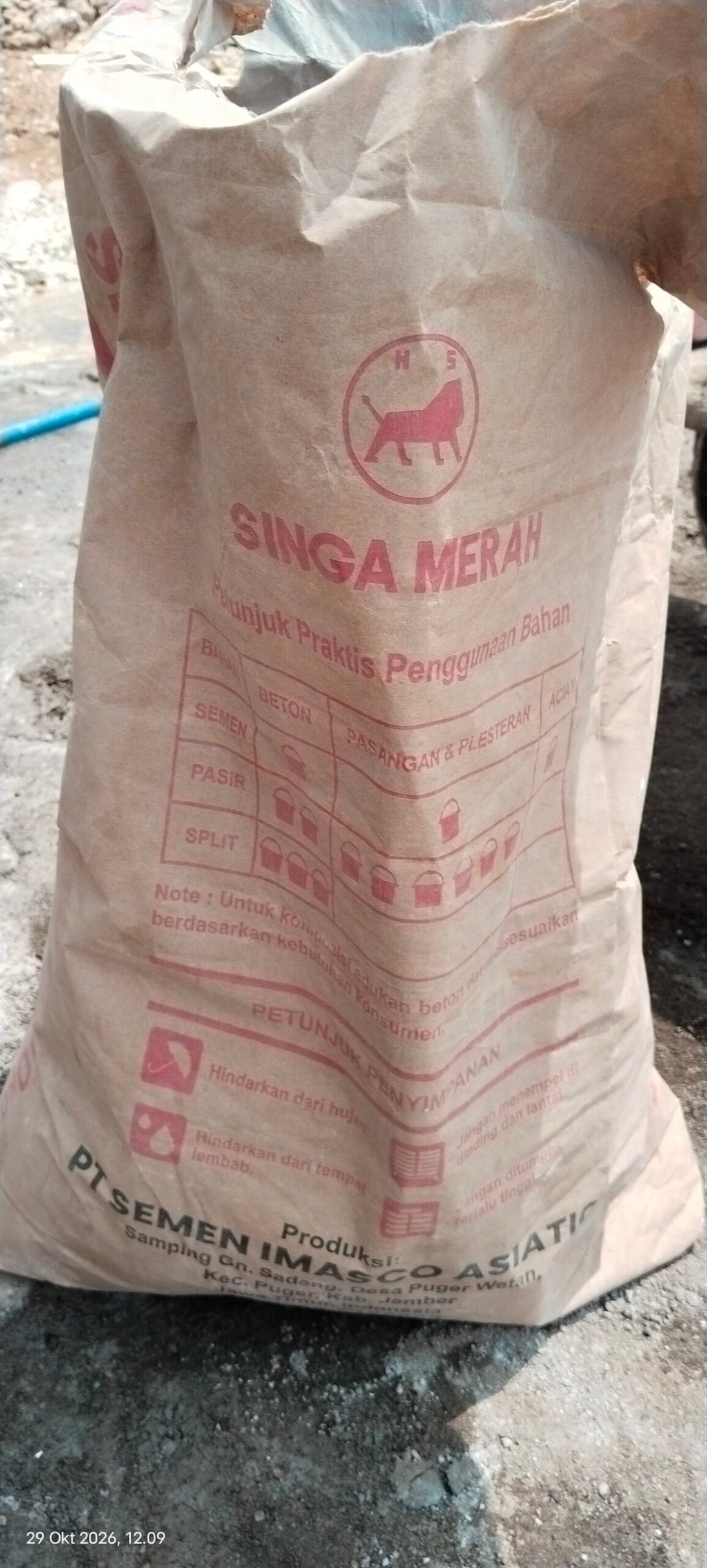 Proyek Revitalisasi TK Syaiful Hasan 2 Diduga Menyimpang, Material Tidak Sesuai dan Spesifikasi Teknis 1 IMG 20261029 120950 scaled